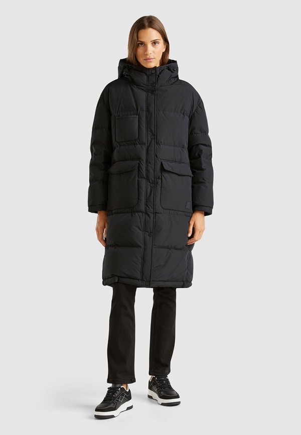 United Colors of Benetton Пуховик - фото 1