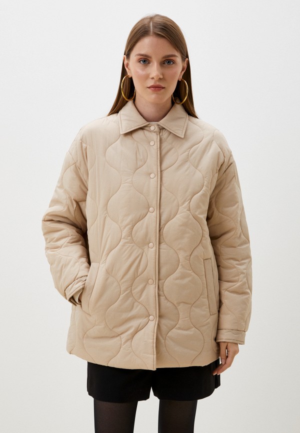 Sisley Куртка-рубашка - фото 1