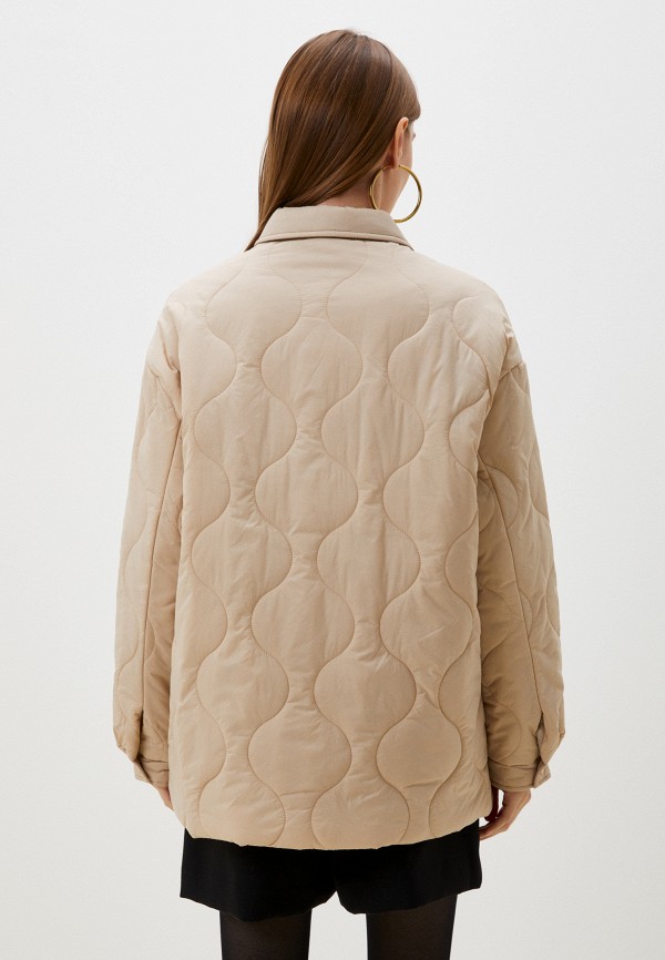 Sisley Куртка-рубашка - фото 3