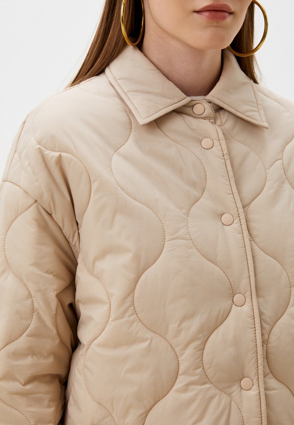 Sisley Куртка-рубашка - фото 5