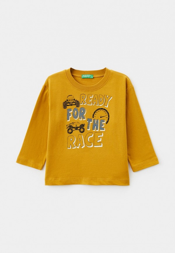 United Colors of Benetton Лонгслив - фото 1