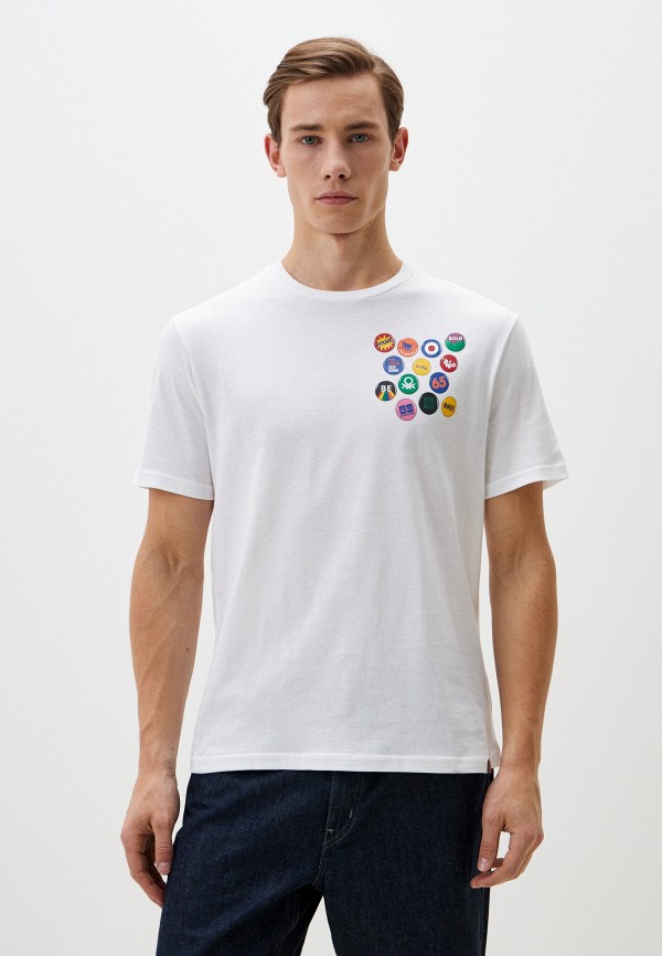 United Colors of Benetton Футболка - фото 1