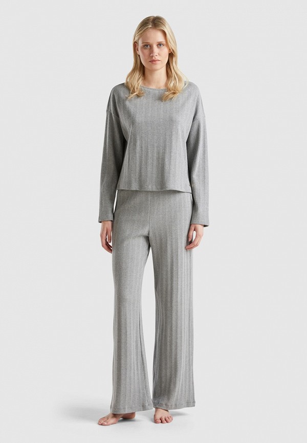 United Colors of Benetton Брюки домашние - фото 2