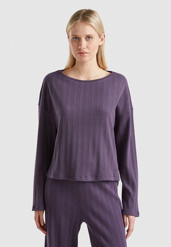 United Colors of Benetton Лонгслив домашний - фото 1