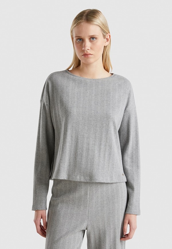 United Colors of Benetton Лонгслив домашний - фото 1