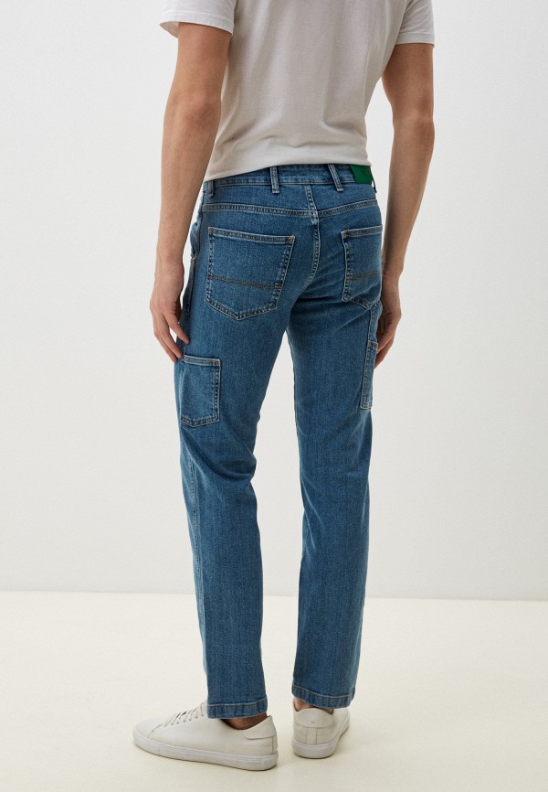 United Colors of Benetton Джинсы - фото 3