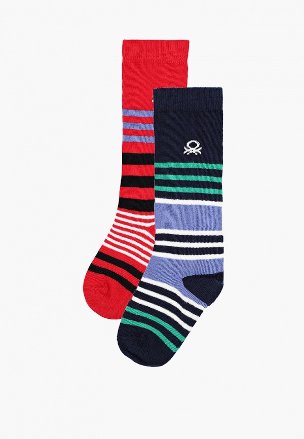 United Colors of Benetton Гольфы 2 пары - фото 1