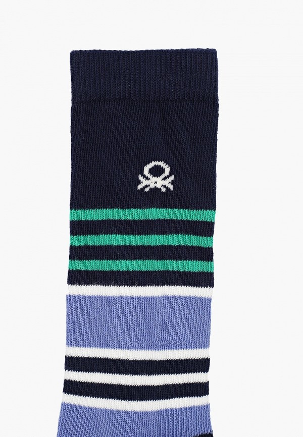 United Colors of Benetton Гольфы 2 пары - фото 2