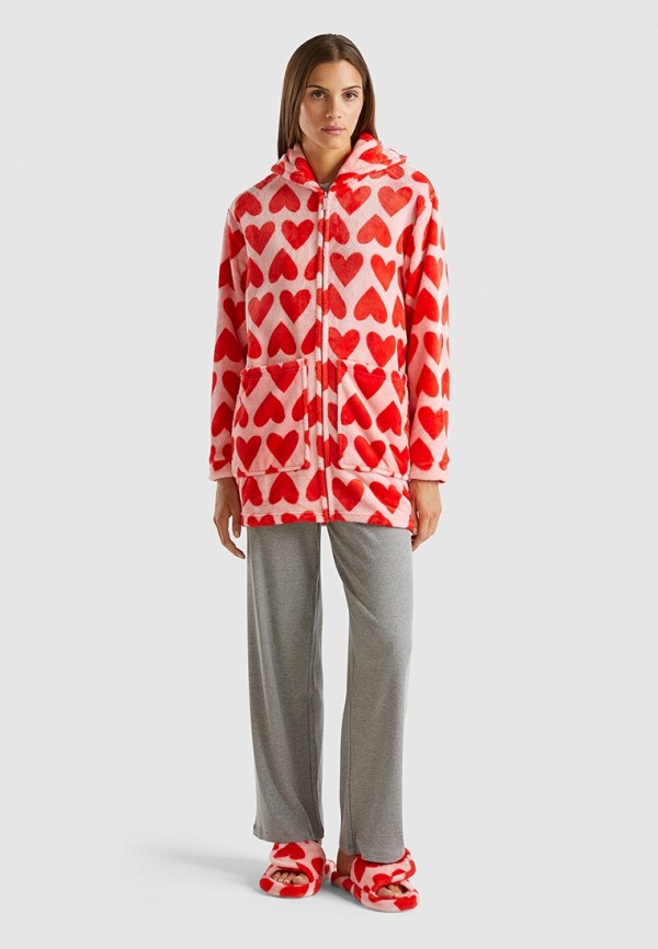 United Colors of Benetton Халат домашний - фото 1