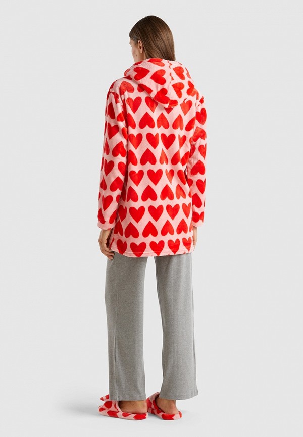 United Colors of Benetton Халат домашний - фото 2