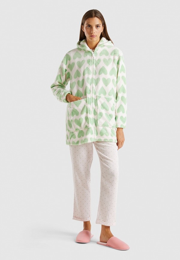 United Colors of Benetton Халат домашний - фото 1