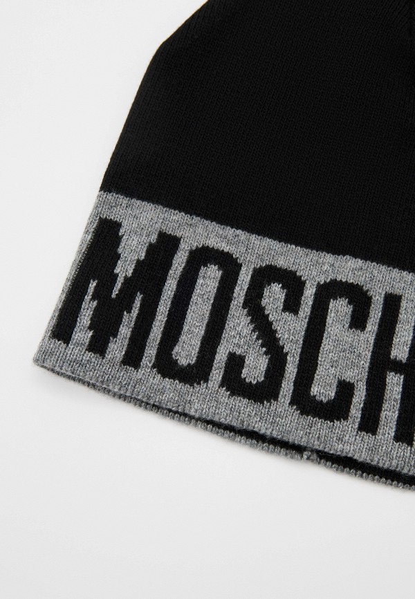 Moschino Шапка - фото 3
