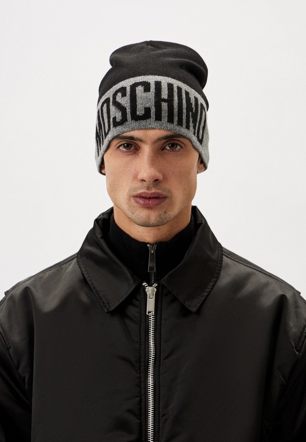 Moschino Шапка - фото 4