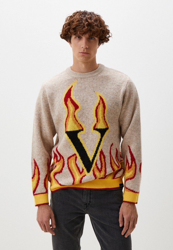 Volcom Свитер - Fergadelic Sweater - фото 1