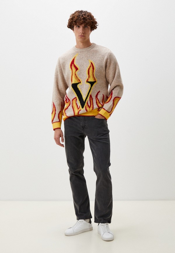Volcom Свитер - Fergadelic Sweater - фото 2