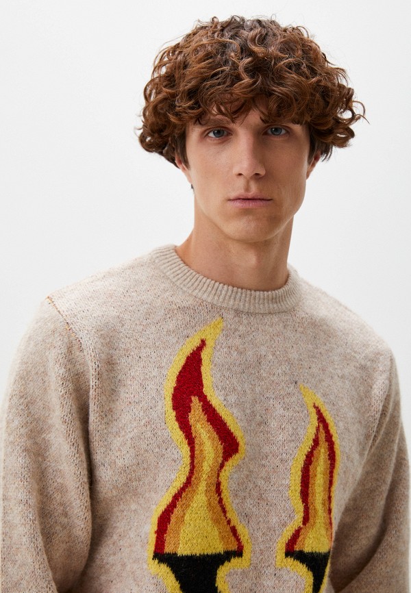 Volcom Свитер - Fergadelic Sweater - фото 4