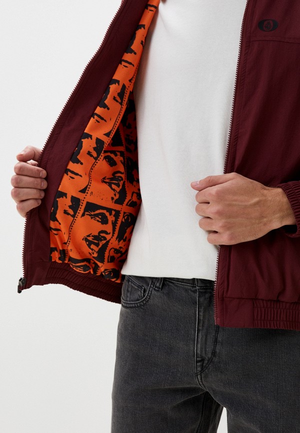 Volcom Ветровка - Skate Vitals Remy S Track Jckt - фото 4