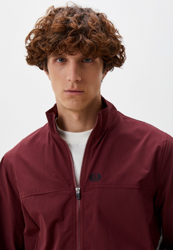 Volcom Ветровка - Skate Vitals Remy S Track Jckt - фото 5