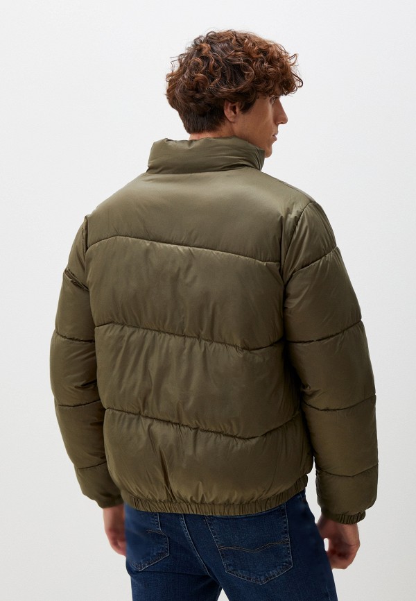 Volcom Пуховик - Fa Zephyr Wallstone Jacket - фото 3