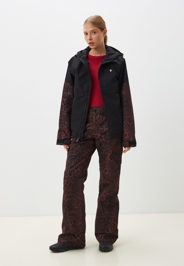 Volcom Куртка сноубордическая - Agate Ins Jacket - фото 2