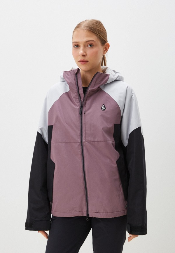 Volcom Куртка сноубордическая - Agate Ins Jacket - фото 1