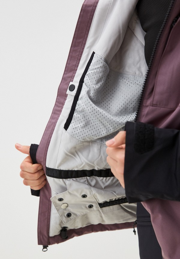 Volcom Куртка сноубордическая - Agate Ins Jacket - фото 4