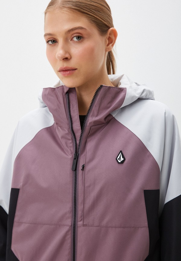 Volcom Куртка сноубордическая - Agate Ins Jacket - фото 5