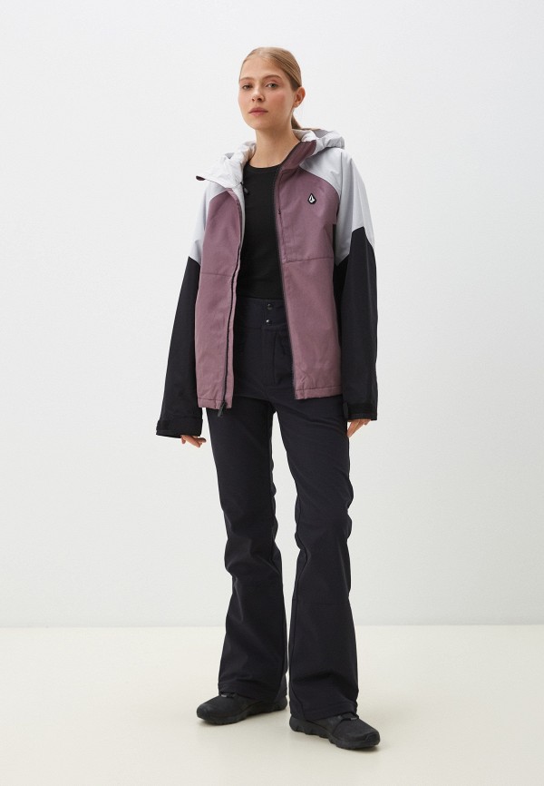 Volcom Брюки горнолыжные - Battle Stretch Pant - фото 2