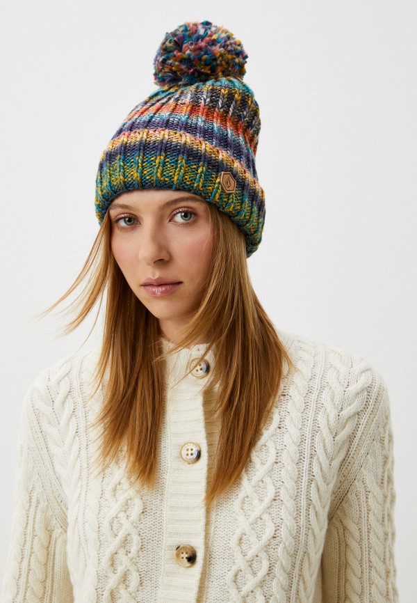Volcom Шапка - V.Co Lyra Beanie - фото 2