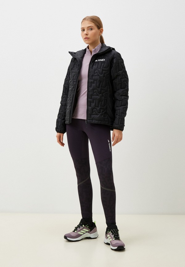 adidas Куртка утепленная - W XPR LF HO JKT - фото 2