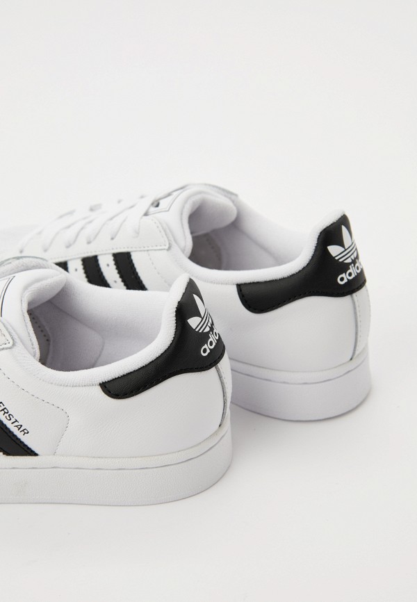 adidas Originals Кеды - SUPERSTAR II - фото 4