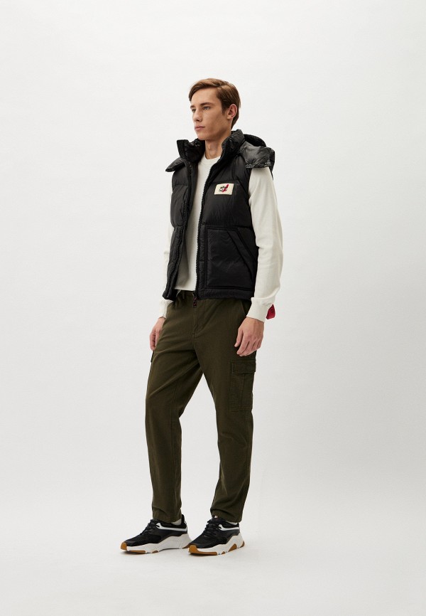 After Label Жилет утепленный - Losanna - фото 2