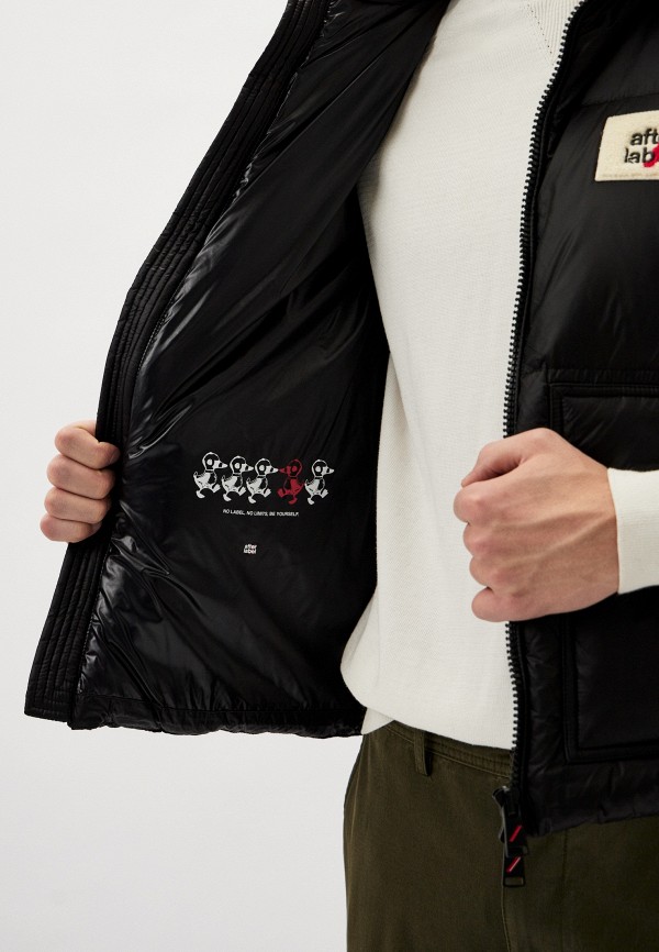 After Label Жилет утепленный - Losanna - фото 4