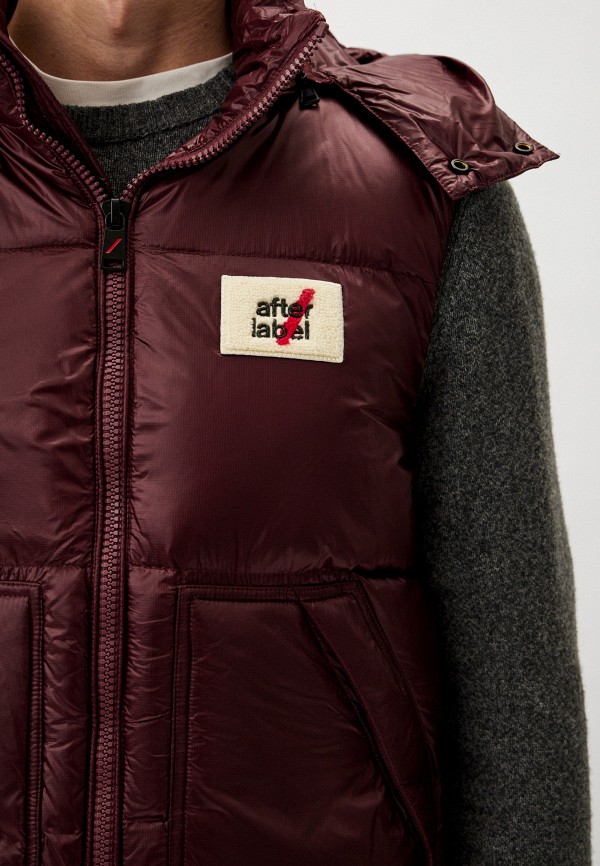 After Label Жилет утепленный - Losanna - фото 6