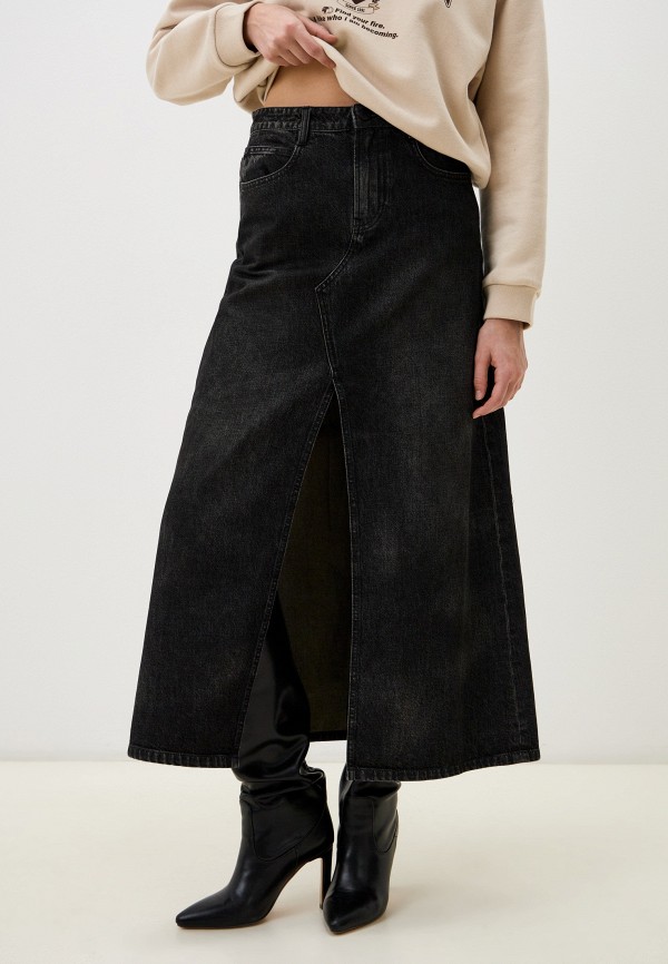 Miss Sixty Юбка джинсовая - фото 1