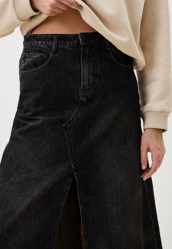 Miss Sixty Юбка джинсовая - фото 4