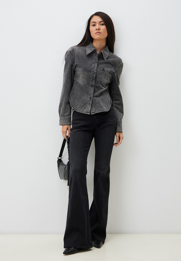 Miss Sixty Рубашка джинсовая - фото 2