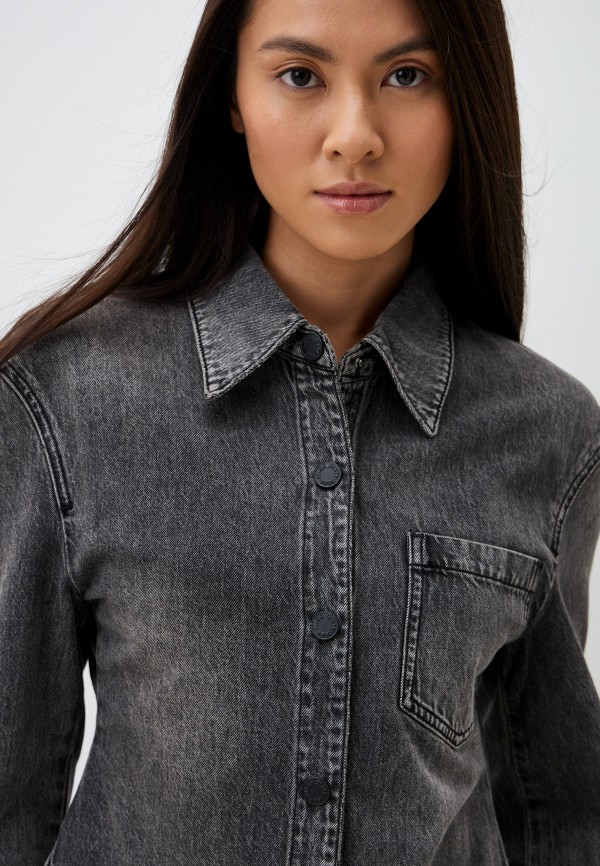 Miss Sixty Рубашка джинсовая - фото 4