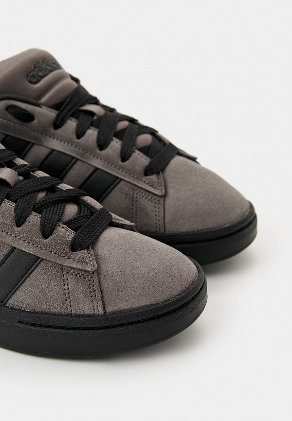 Кеды adidas GRAND COURT ALPHA 00, цвет: серый, RTLADV809901