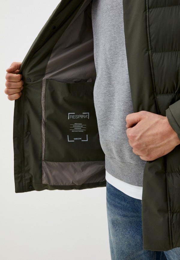 Geox Куртка утепленная - фото 4