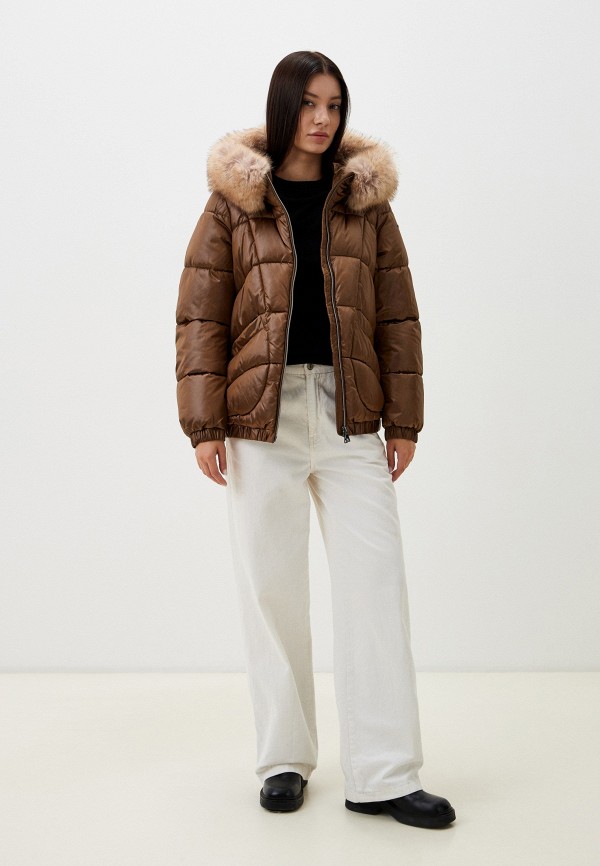 Geox Куртка утепленная - фото 2