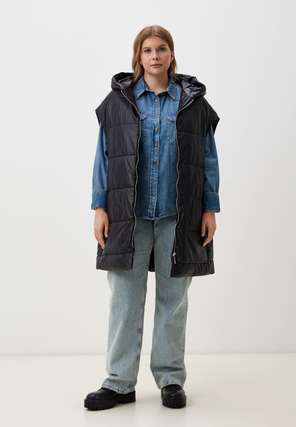 Sophia Жилет утепленный - фото 2