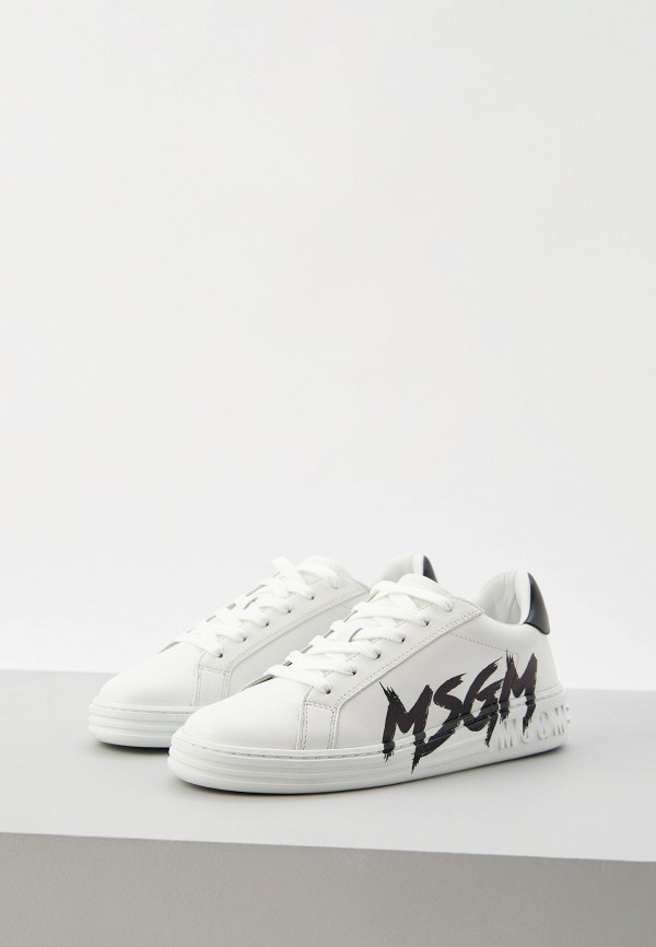 MSGM Кеды - фото 3