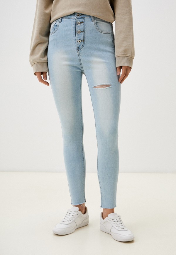 Mollese Джинсы - фото 1