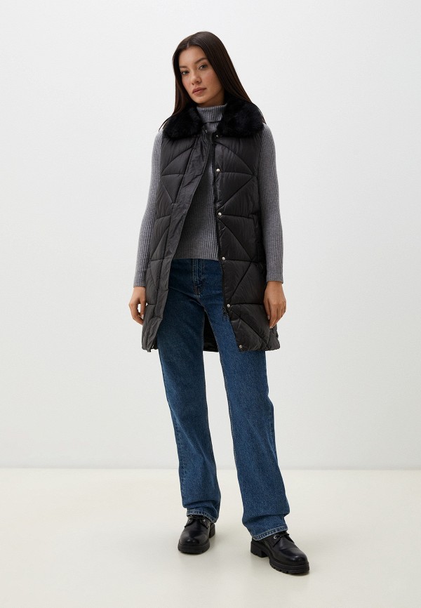 Mollese Жилет стеганый - фото 2