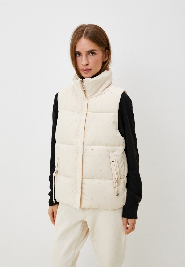 Mollese Жилет утепленный - фото 1