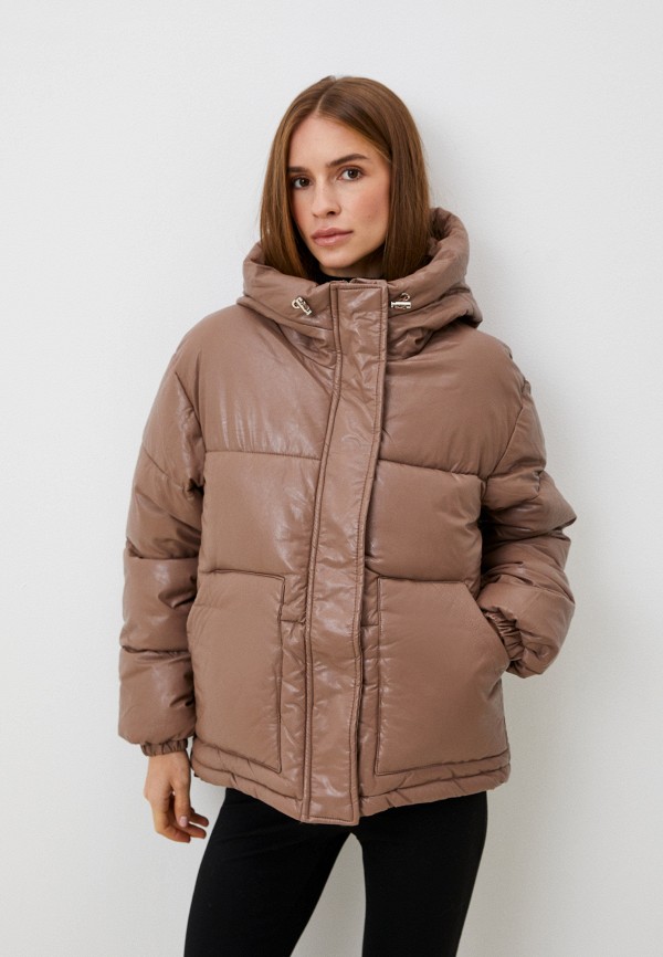 Lakressi Куртка кожаная утепленная - фото 1