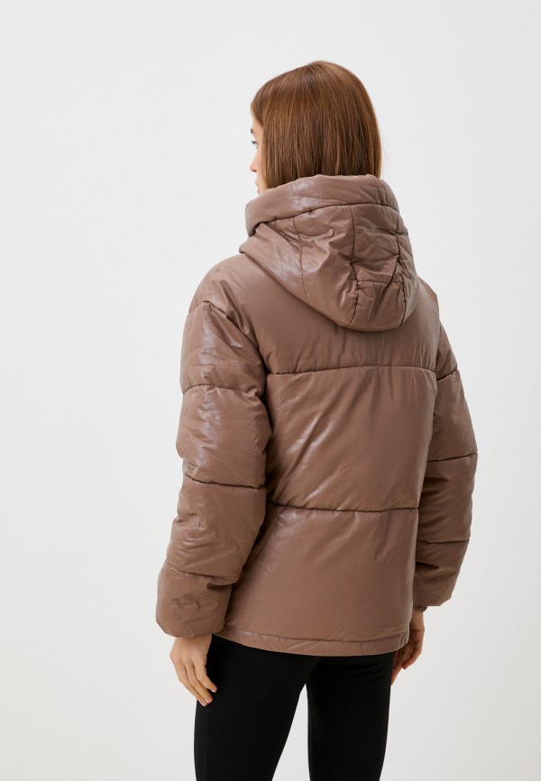 Lakressi Куртка кожаная утепленная - фото 3