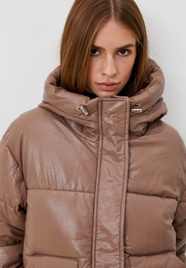 Lakressi Куртка кожаная утепленная - фото 5