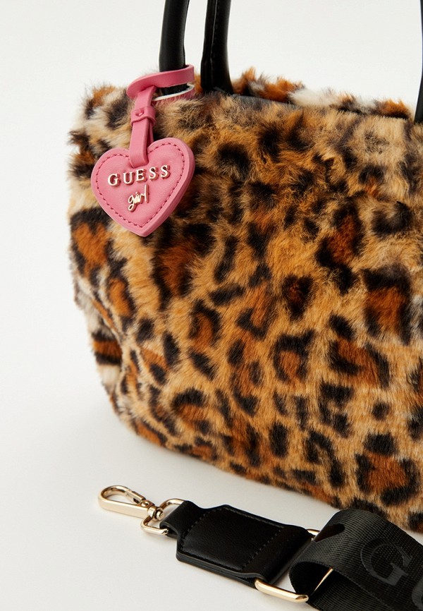 Guess Сумка и брелок - фото 3